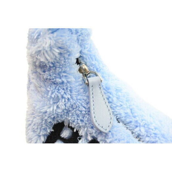 Prada one shoulder bag Re Edition Blue Black - Picture 5 of 8